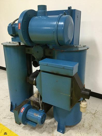 Used NOVATEC 220 CFM Desiccant Dryer MPC-220 #109633