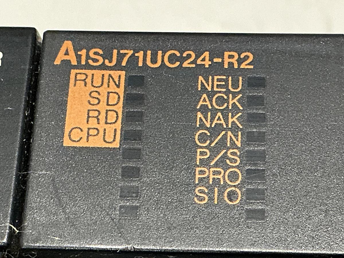 Used MITSUBISHI A1S61PN