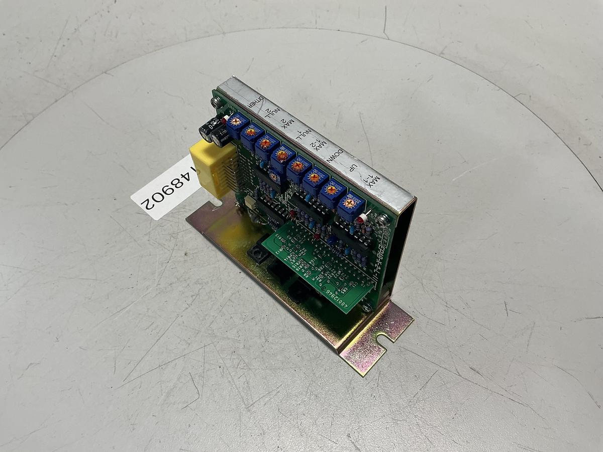 Used TOKIMEC EPAB-X-2-L-11