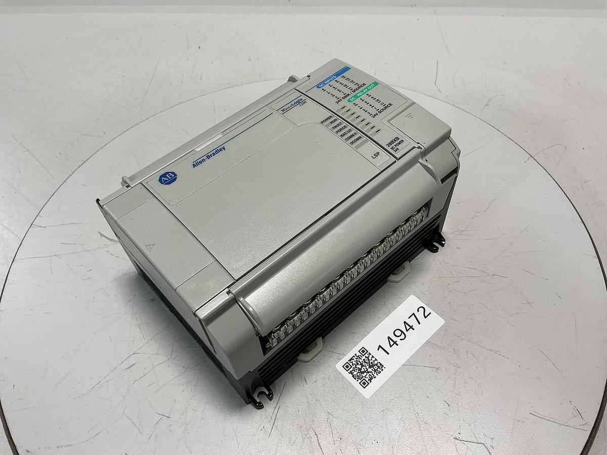 Used ALLEN BRADLEY 1764-28BXB SER A