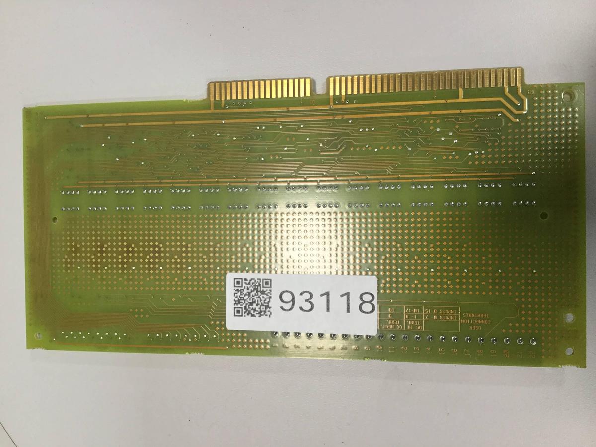 Used CINCINNATI MILACRON Circuit Board 3-542-1194A Used