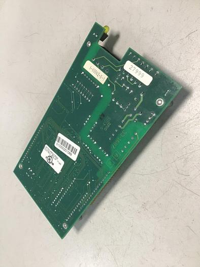 Used BARBER COLMAN Circuit Board A-60062-0-1 #114480