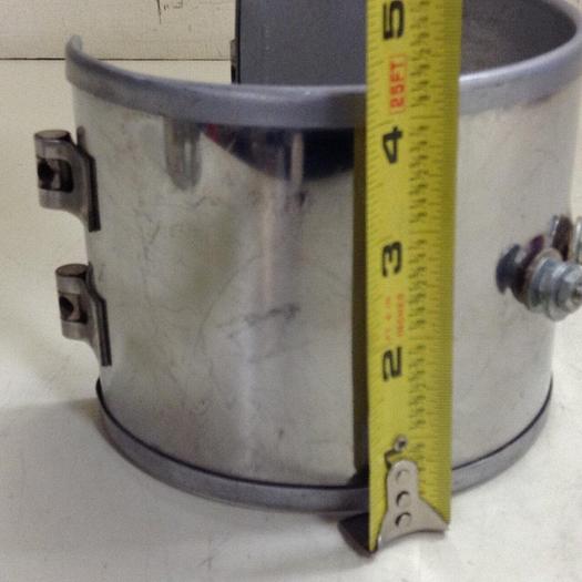 Used EL PASO HEATER 1350 Watt Heater Band 1C 400-425-TB4 #69636