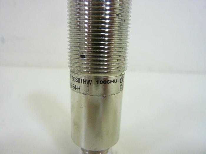 BALLUFF Inductive Sensor BES 516-360-G-S4-H #45373