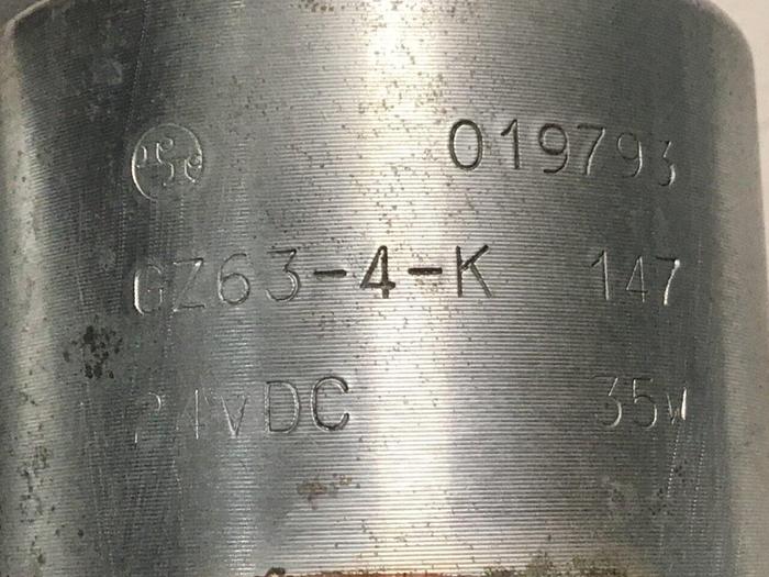 Used REXROTH Valve 4WE10J32CG24N9Z4 #129935