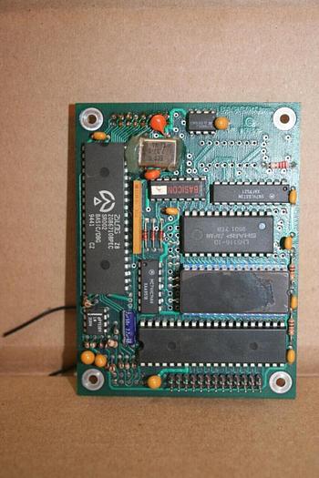 Used BASICON Circuit Board J826 #24922