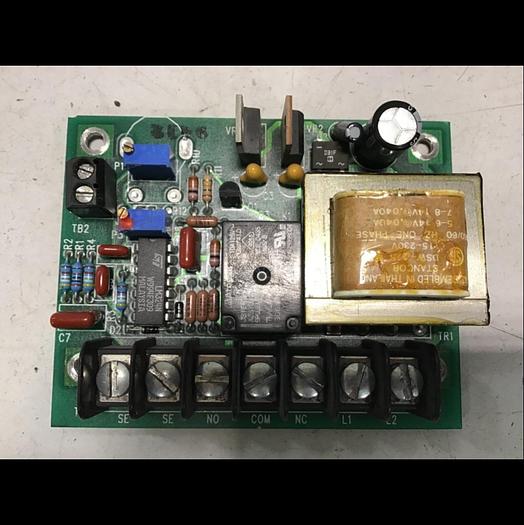 Used THORESON MCCOSH Circuit Board 2718003 Used