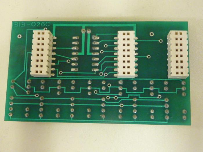 Used ARPECO Digital Display Board 1313-026C #47712