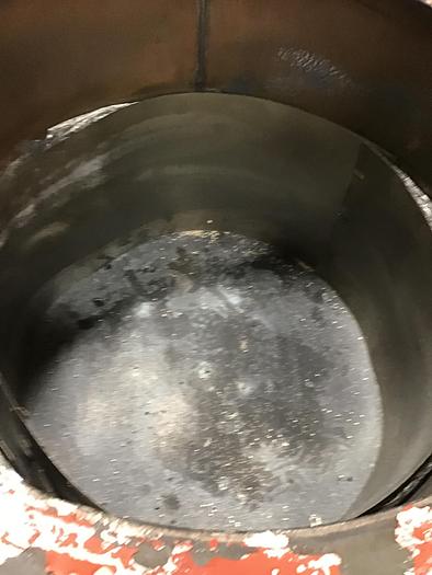 Used CINCINNATI MILACRON Dryer w/ 3 Hoppers & Loaders DD-1700 HOP USED