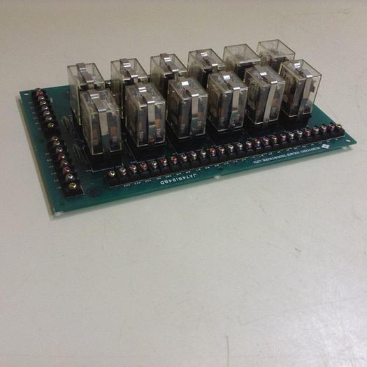 Used SUMITOMO Circuit Board JA749194BD #84946