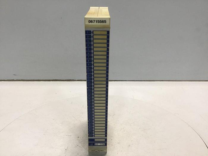 Used DEMAG Input Module 01-006-322-D DI32W 06715565 #123061