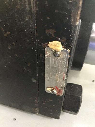 Used SHEFFER Injection Sled Cylinder 3 1/4 HH A335 #135815