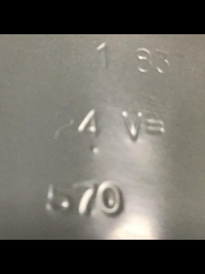 Used BOSCH Valve 081WV10P1V1001WS024/00D51 Used