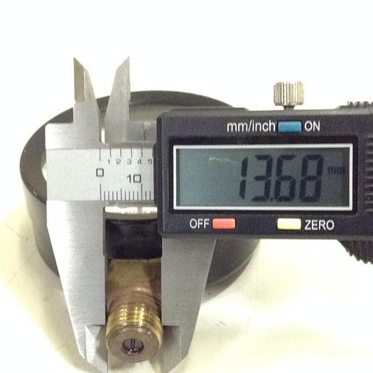 Used MARSH INSTRUMENT COMPANY Gauge PG-2441-22 #84298