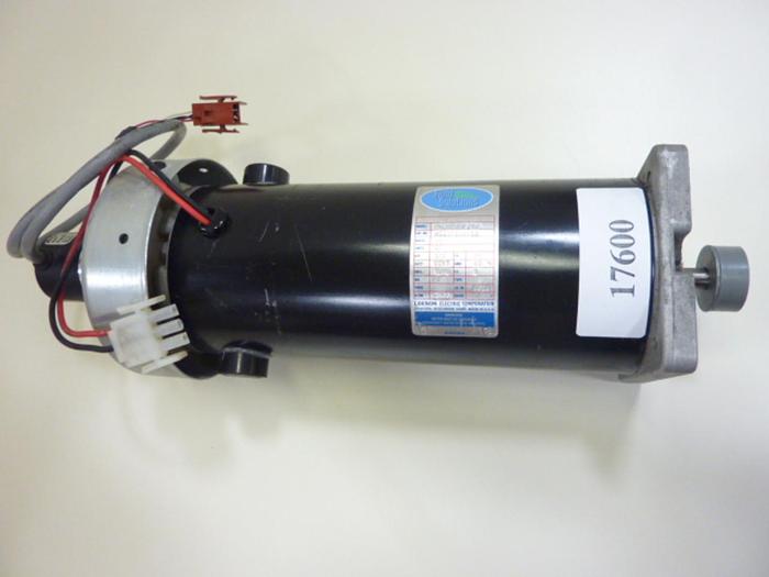 Used LEESON ELECTRIC CO 1/2 HP Motor CM34D25FZ7A Used