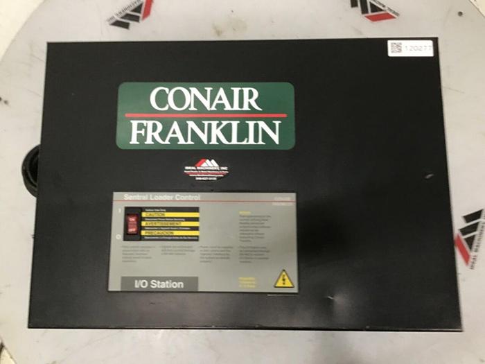 Used CONAIR Sentral Loader Control D1040 Used