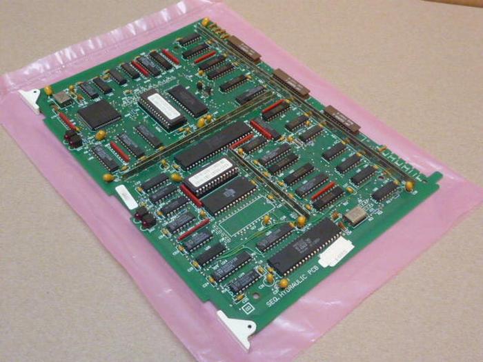 Used BARBER COLMAN Sequence Circuit Board A-60012 Used