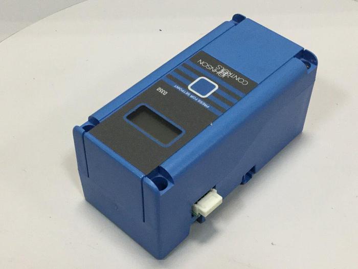 Used JOHNSON CONTROLS Temperature Display D350AA1-C #103373