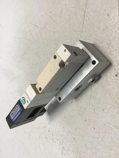 Used KOGANEI Valve & Manifold F10T0-PL3 #120880