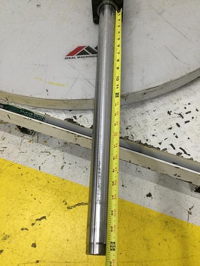 Used HYDRO LINE Injection Sled Cylinder N5B-2.5X23 #113375