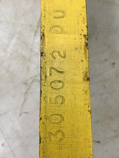 Used VAN DORN Crosshead Support 305072DU #142267