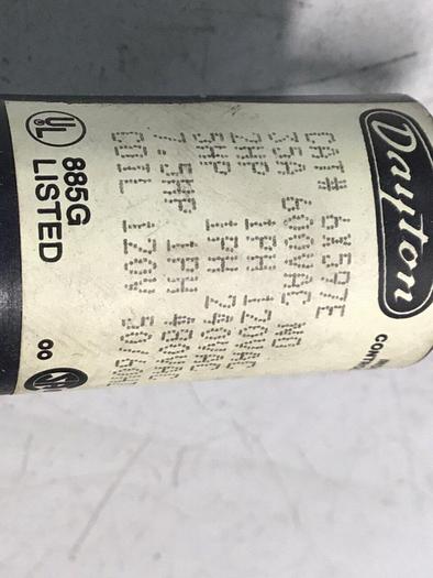 Used DURAKOOL Contactor Relay 6X597E #120670