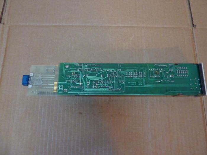 Used DAYTRONIC Analog Input Module 9163 #26484