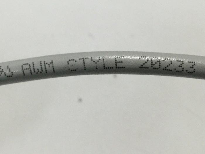 Used GENERIC Encoder Cable E170315 #110598