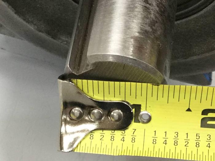 Used VICKERS Hydraulic Vane Pump PVE47Q1R122C21V1721 Used