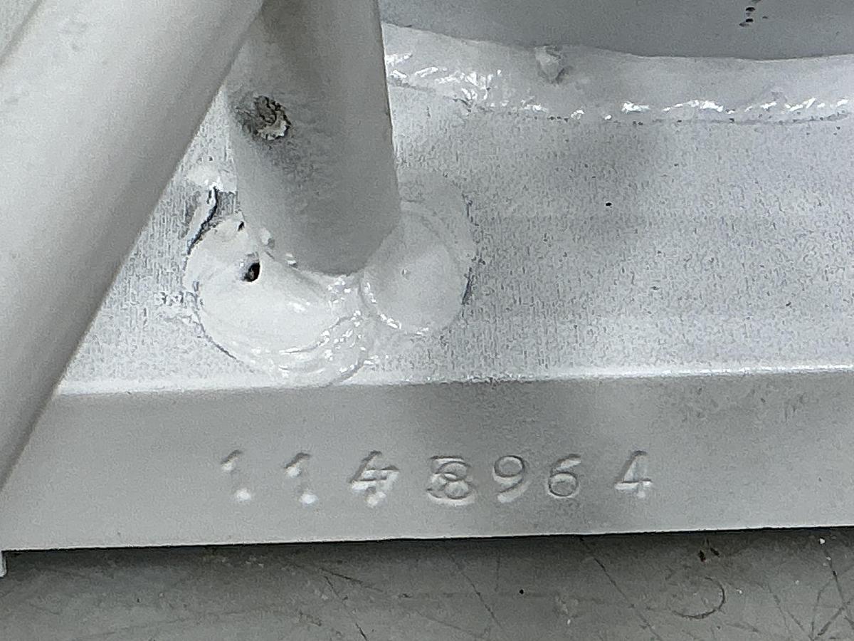 Used METAL FABRICATOR 11458964
