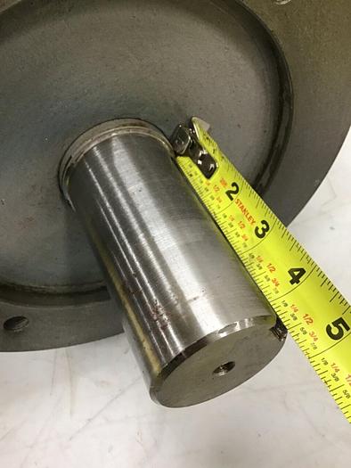 Used TOSHIBA 40 HP Induction Motor TKKH DCKL21 U USED