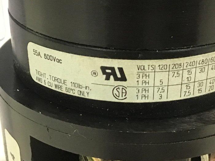 Used SALZER Motor S440 Used