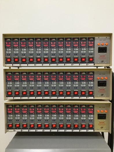 IDEAL MACHINERY 36 Zone Hot Runner IM-MF36-350-BTP New