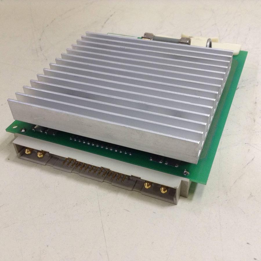 Used AMERICAN MSI Control Board C3201.010.045 Used