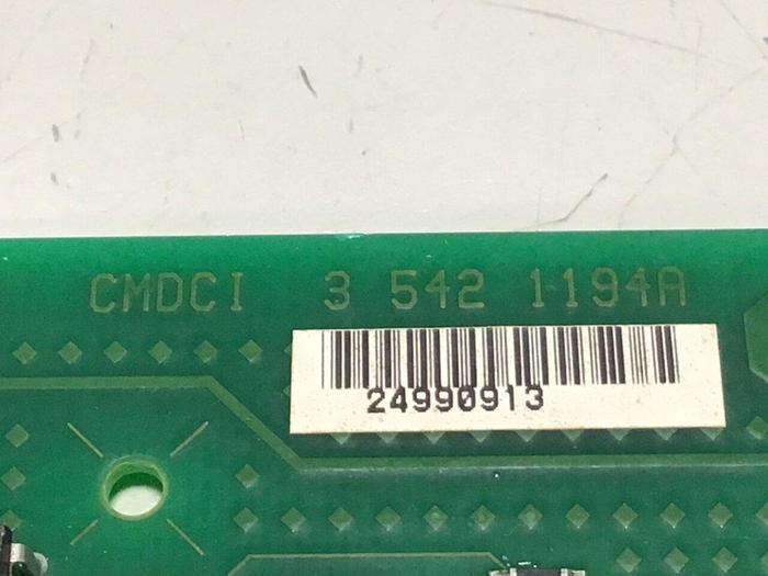 Used CINCINNATI MILACRON Circuit Board 3-542-1194A Used