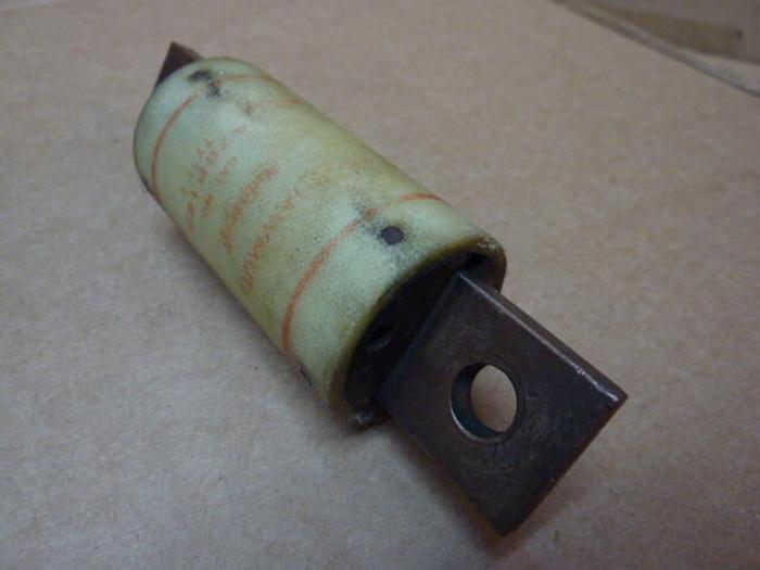 Used GOULD / SHAWMUT 150 Amp Fuse A70P150 #27455