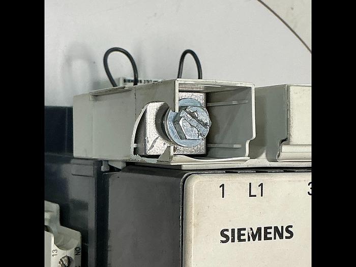 Used SIEMENS 3TF5022-OAK6