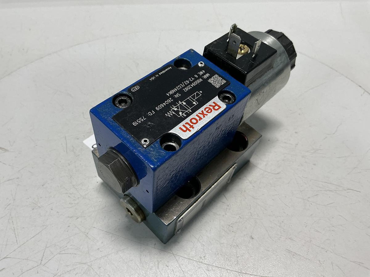 Used REXROTH R900943592