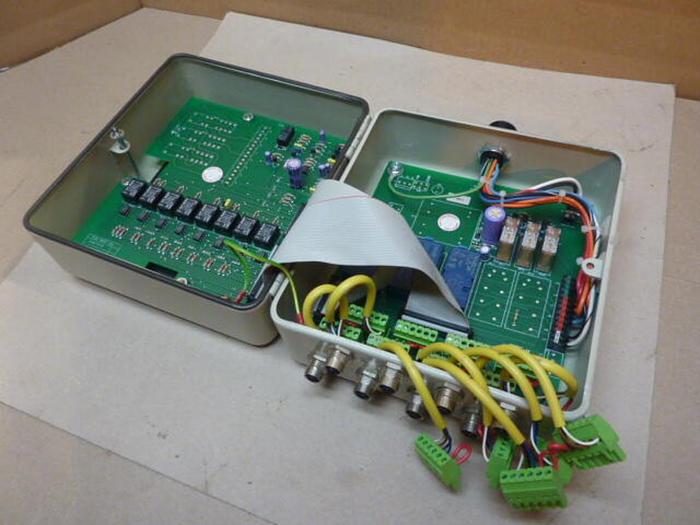 Used ALLEN BRADLEY Guardmaster Safety Control 440F-C28011 #32808