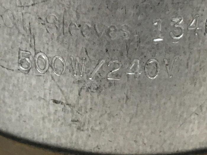 IMS 625 Watt Heater Band 134756 #119096