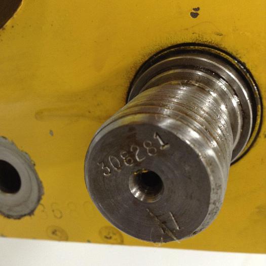 Used VAN DORN Hydraulic Ejector Box 308216 / 3680C #89575