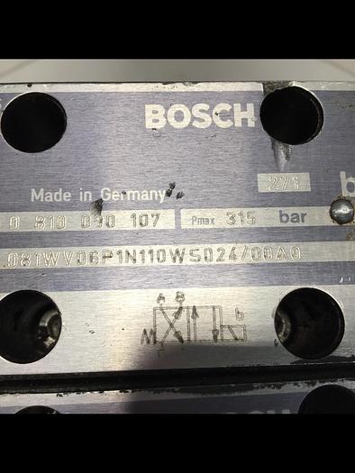 Used BOSCH 0 811 404 616