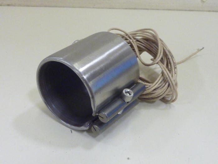 Used OGDEN 1000 Watt Heater Band MT-02225-0058 #61369