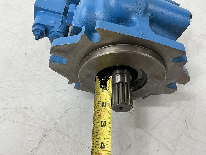 Used VICKERS PVH57-QIC-LF-2S-10-C25V-31-027