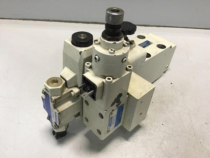 Used TOKIMEC Valve EPCG2-01-70-11 Used