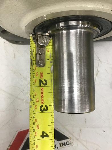 Used SUMITOMO 1 HP Induction Motor TC-F/FB-1 #134896