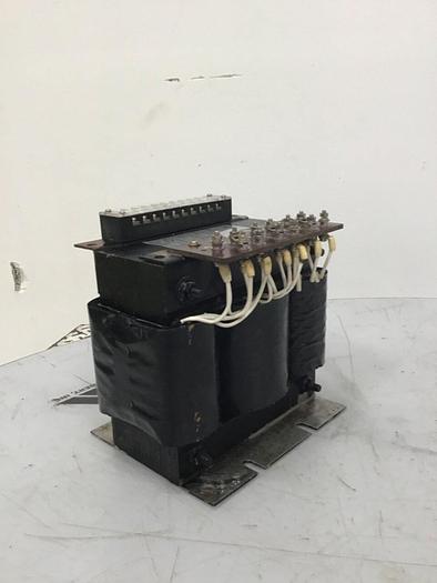 Used TOKYO SEIDEN 2.5 kVA Transformer TSS3N-2.5K #125003