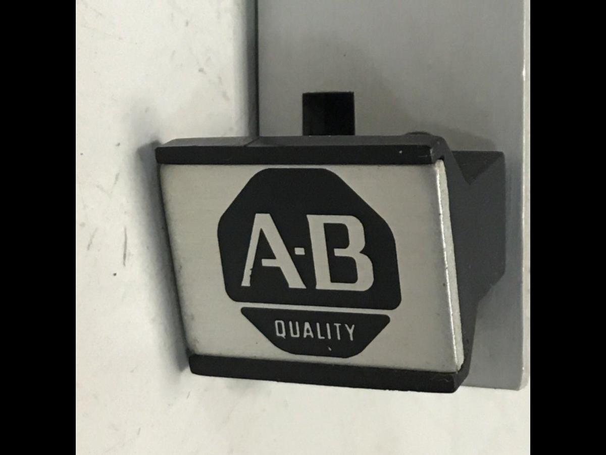 Used ALLEN BRADLEY I/O Scanner Module 6008-SV1R #128767