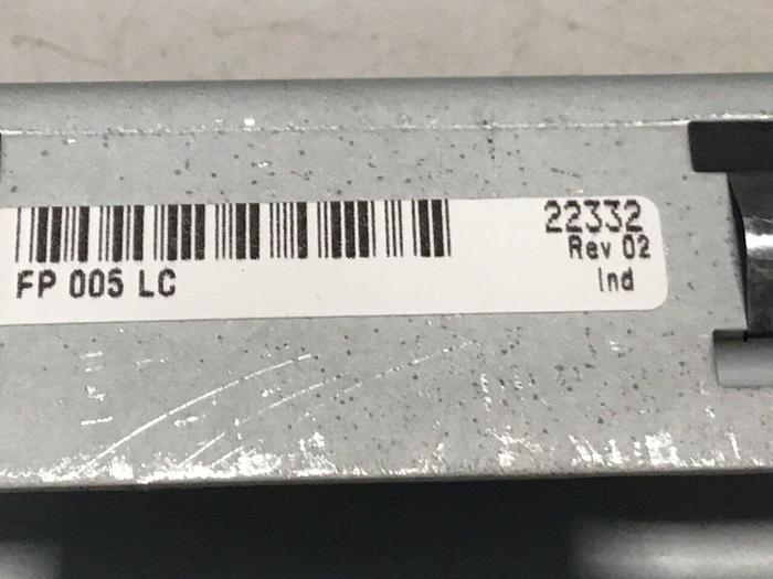 Used KEBA Slot Covers FP005 LC #139383