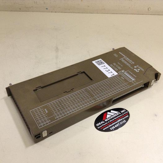 Used SIEMENS I/O Module 6ES5 306-7LA11 #77371